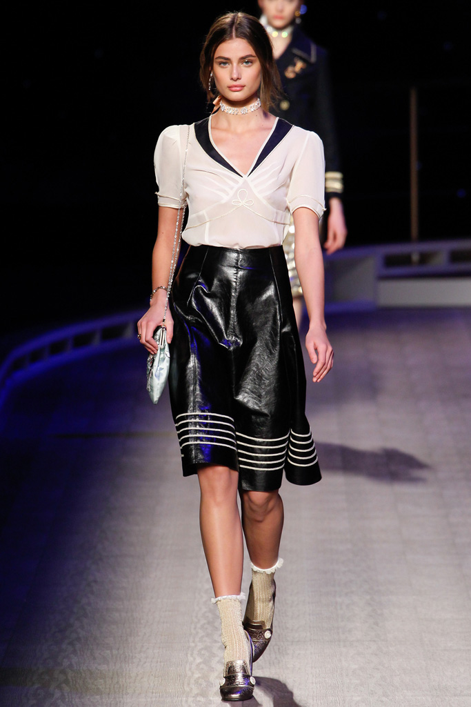 Tommy Hilfiger 2016秋冬流行發布