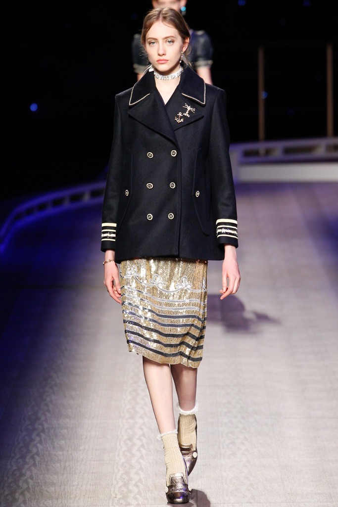 Tommy Hilfiger 2016秋冬流行發布