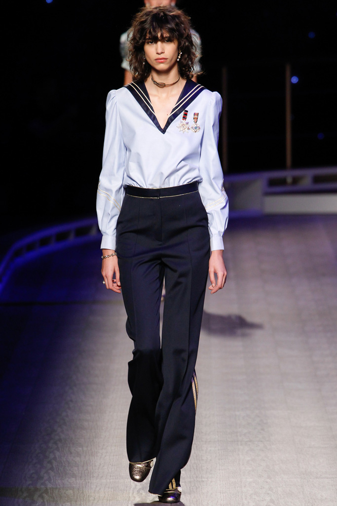 Tommy Hilfiger 2016秋冬流行發布