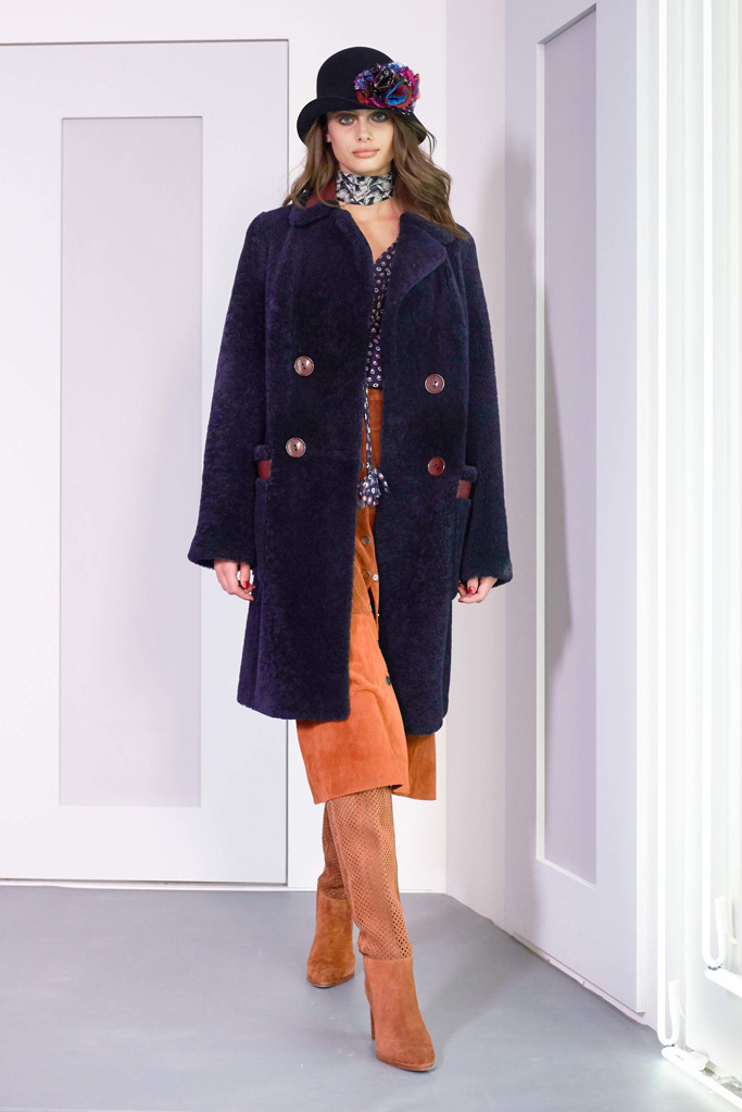 Diane von Furstenberg 2016秋冬流行發布