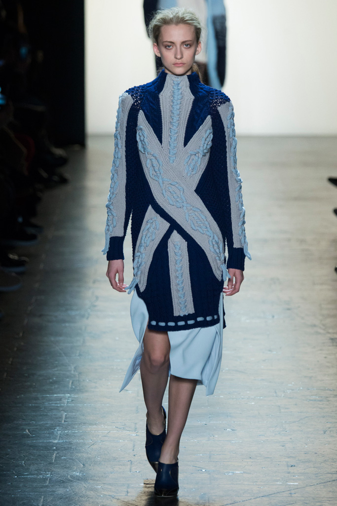 Prabal Gurung 2016秋冬流行發布