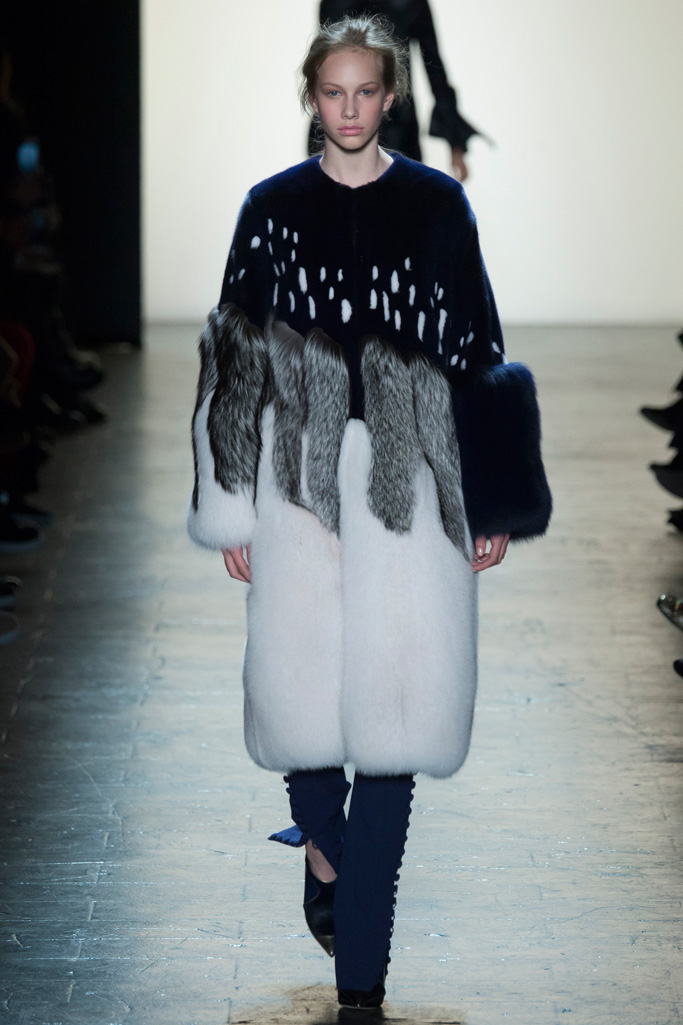 Prabal Gurung 2016秋冬流行發布