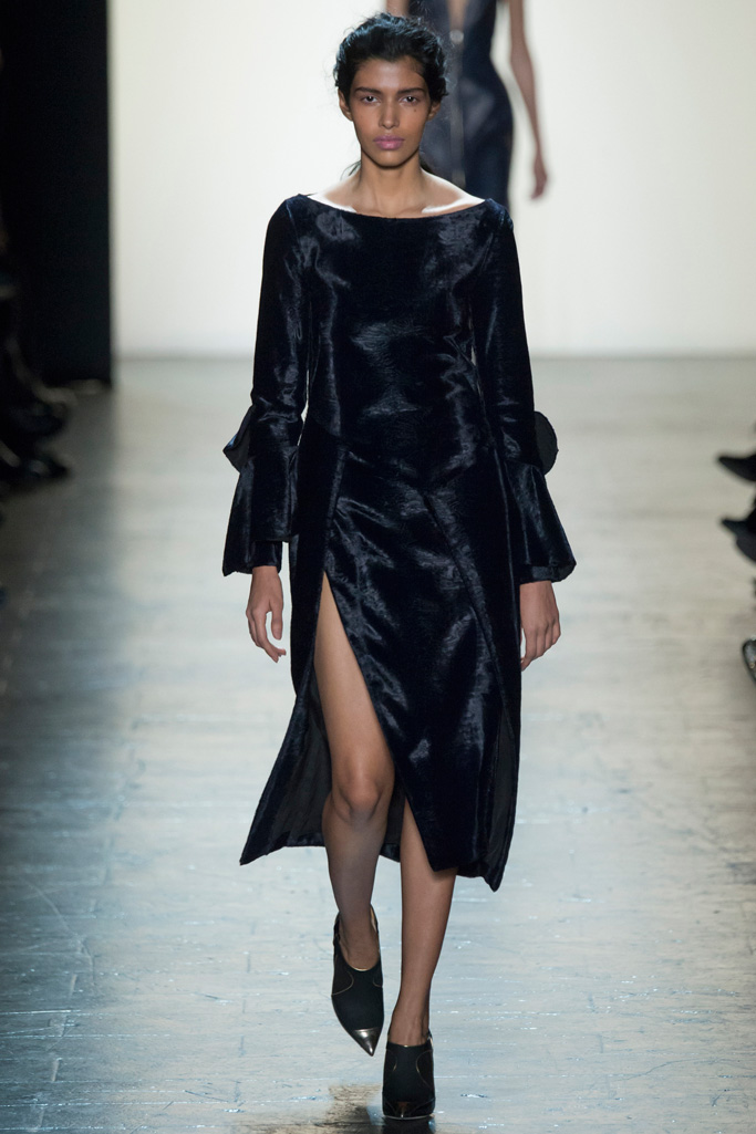 Prabal Gurung 2016秋冬流行發布