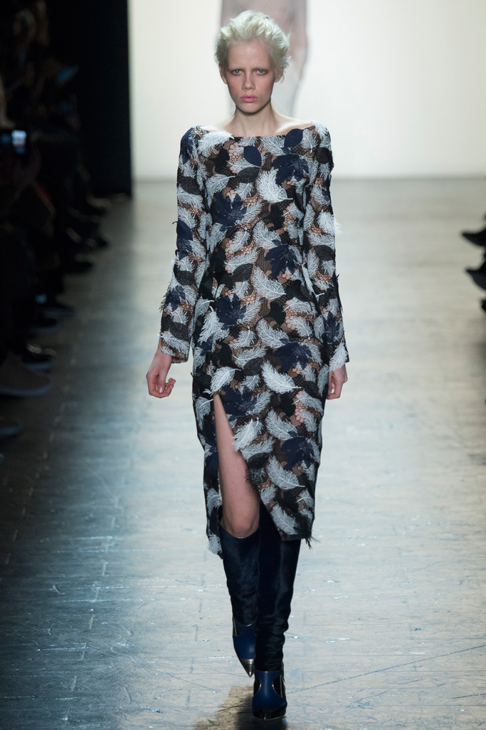 Prabal Gurung 2016秋冬流行發布