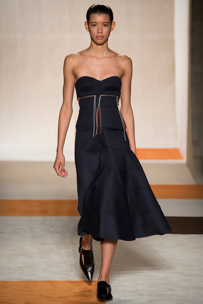 Victoria Beckham 2016秋冬流行發布