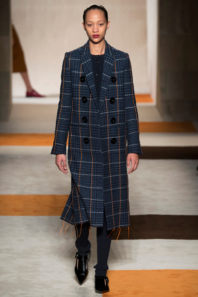 Victoria Beckham 2016秋冬流行發布