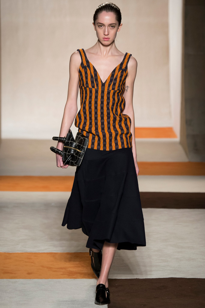 Victoria Beckham 2016秋冬流行發布