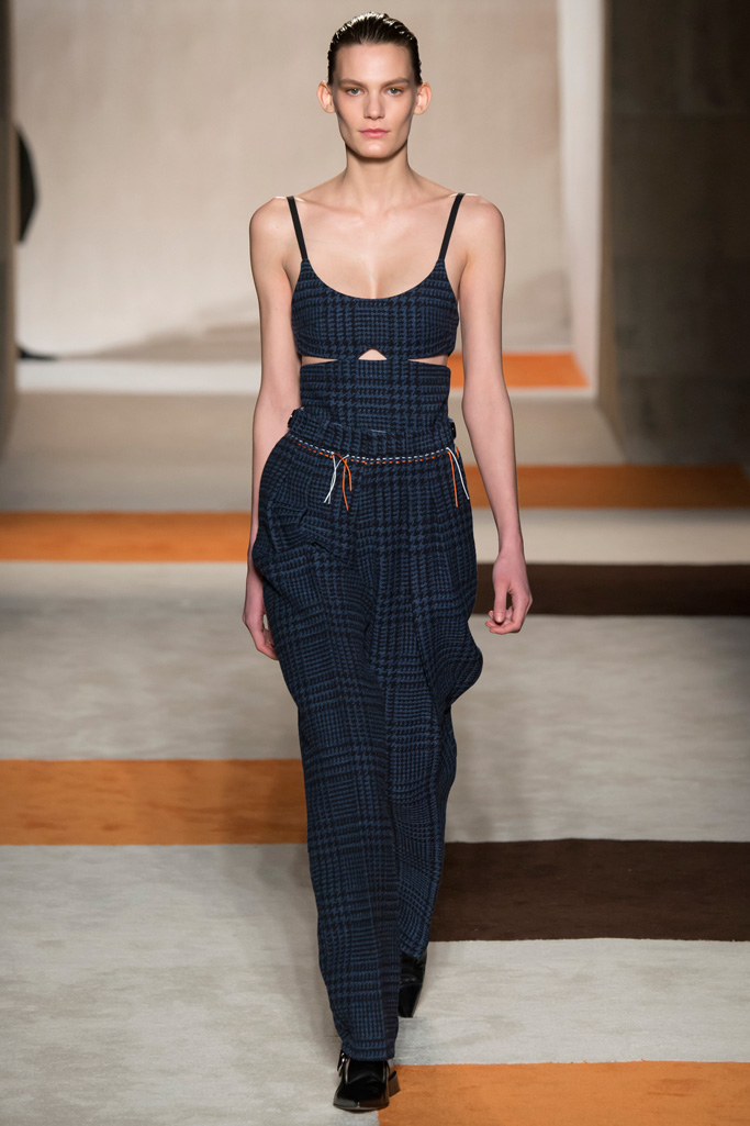 Victoria Beckham 2016秋冬流行發布