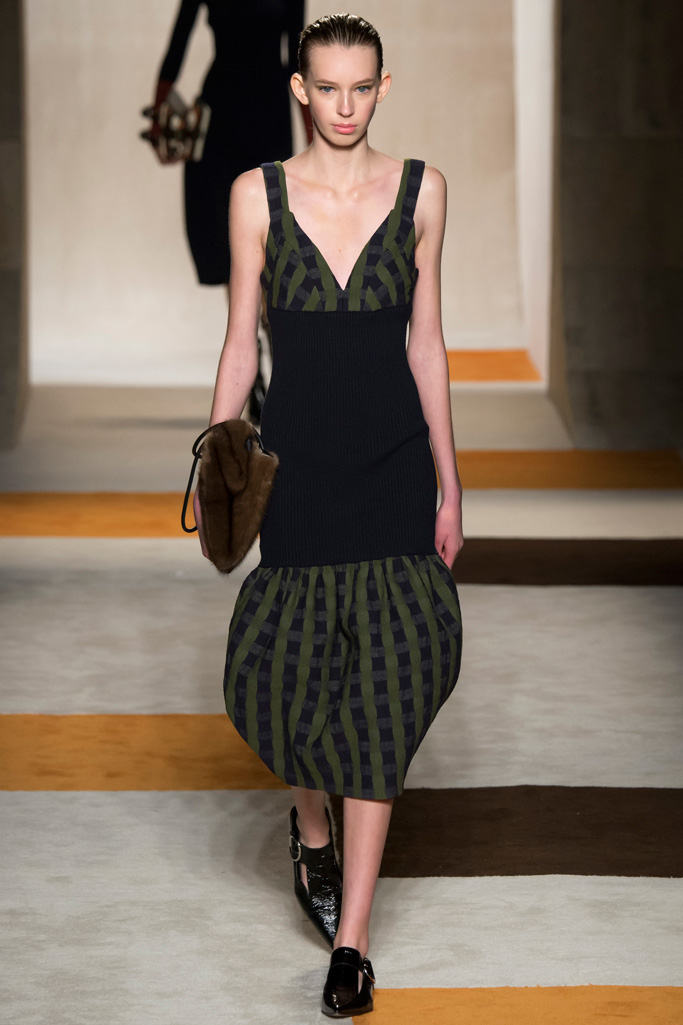Victoria Beckham 2016秋冬流行發布