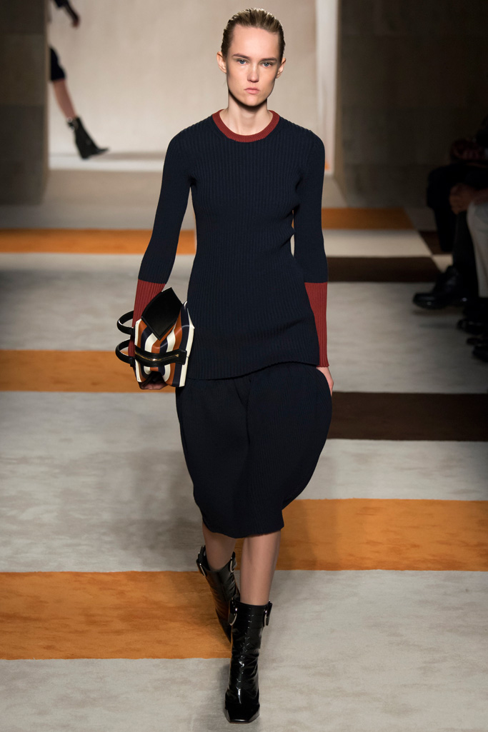 Victoria Beckham 2016秋冬流行發布