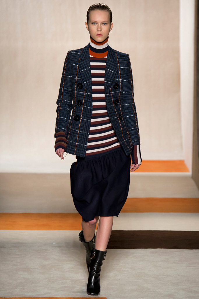 Victoria Beckham 2016秋冬流行發布