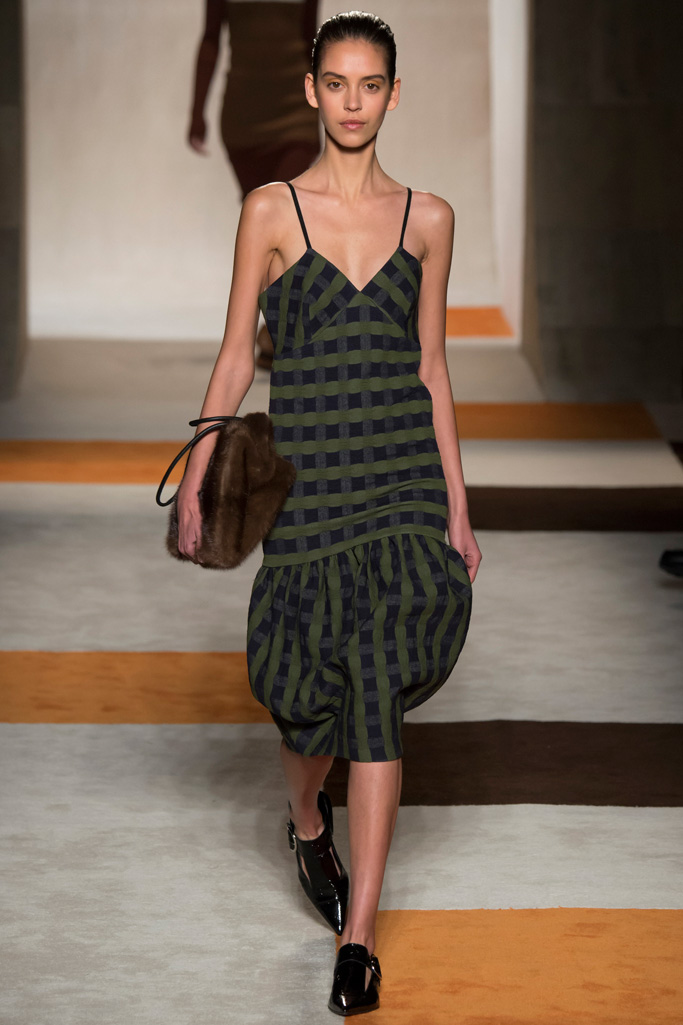 Victoria Beckham 2016秋冬流行發(fā)布
