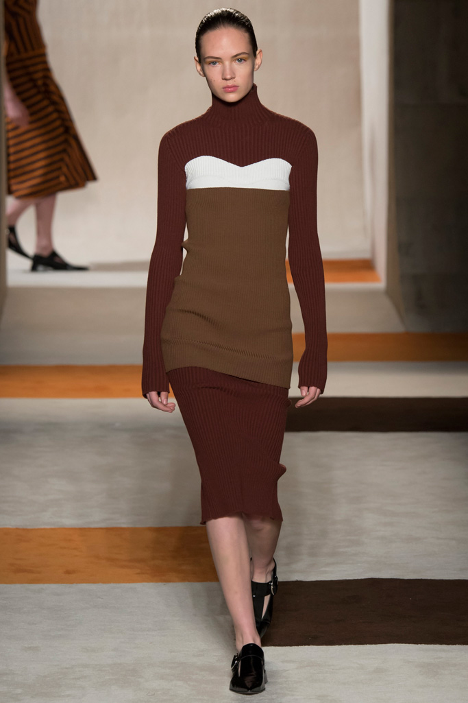 Victoria Beckham 2016秋冬流行發布