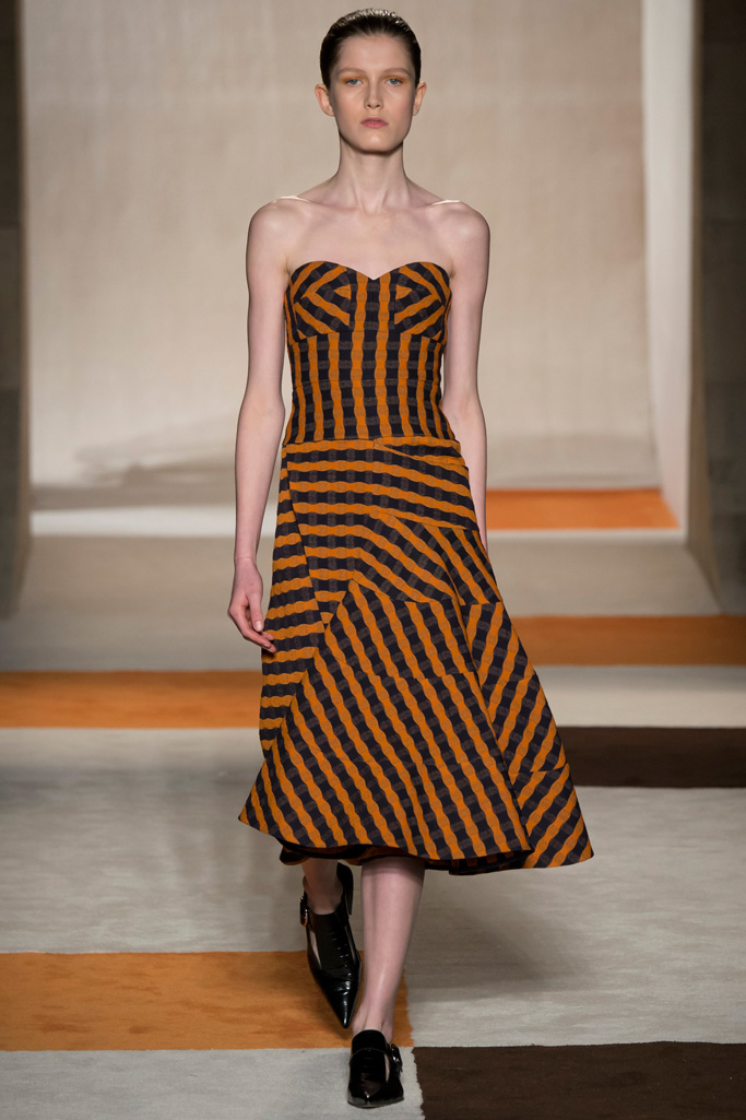 Victoria Beckham 2016秋冬流行發布