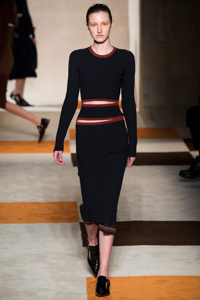 Victoria Beckham 2016秋冬流行發布