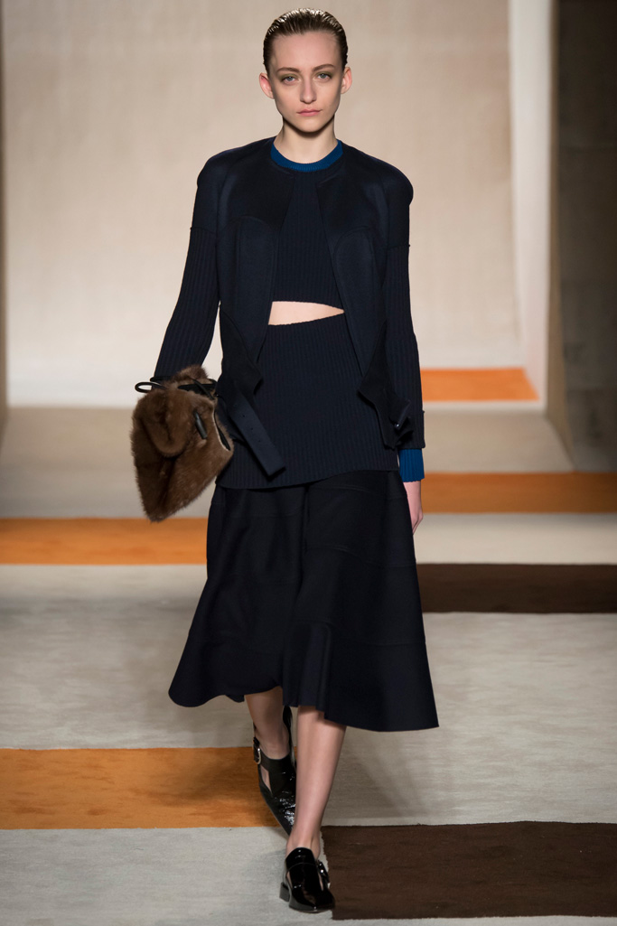 Victoria Beckham 2016秋冬流行發布
