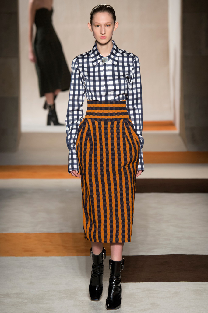Victoria Beckham 2016秋冬流行發布