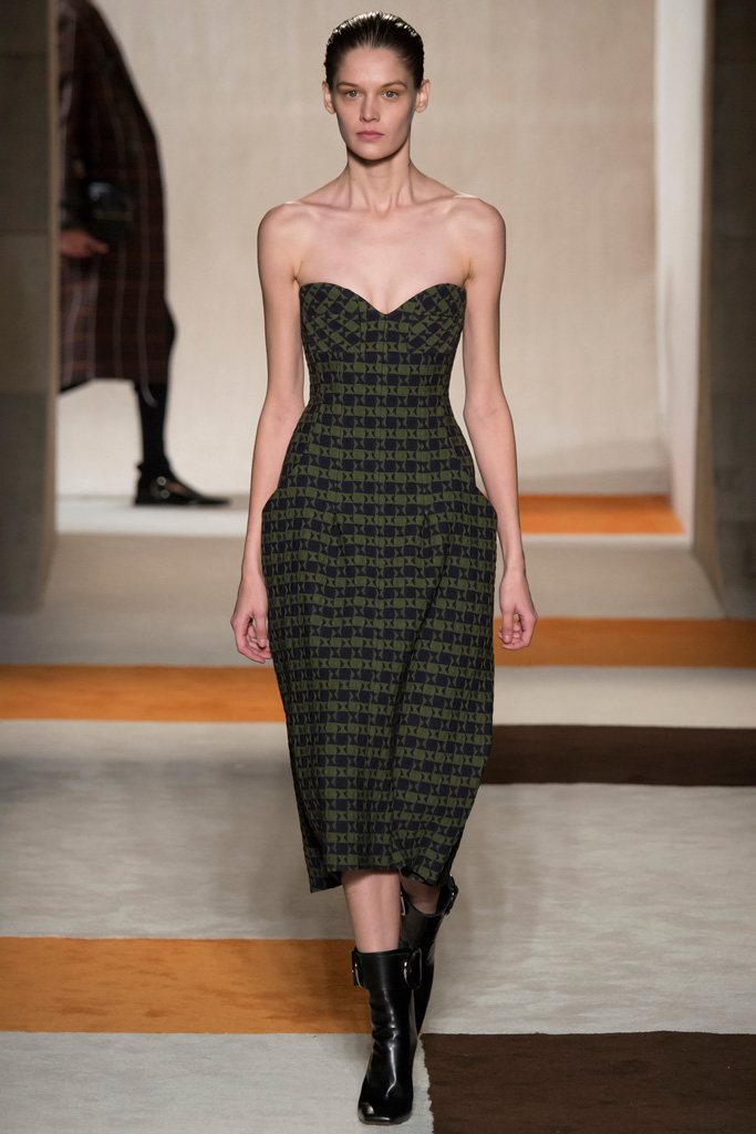 Victoria Beckham 2016秋冬流行發布