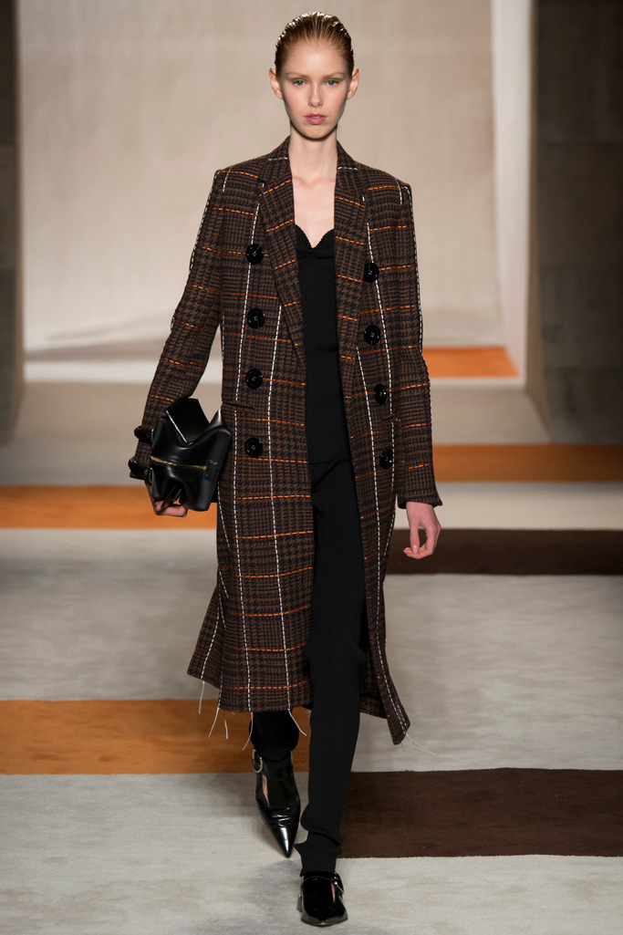 Victoria Beckham 2016秋冬流行發布