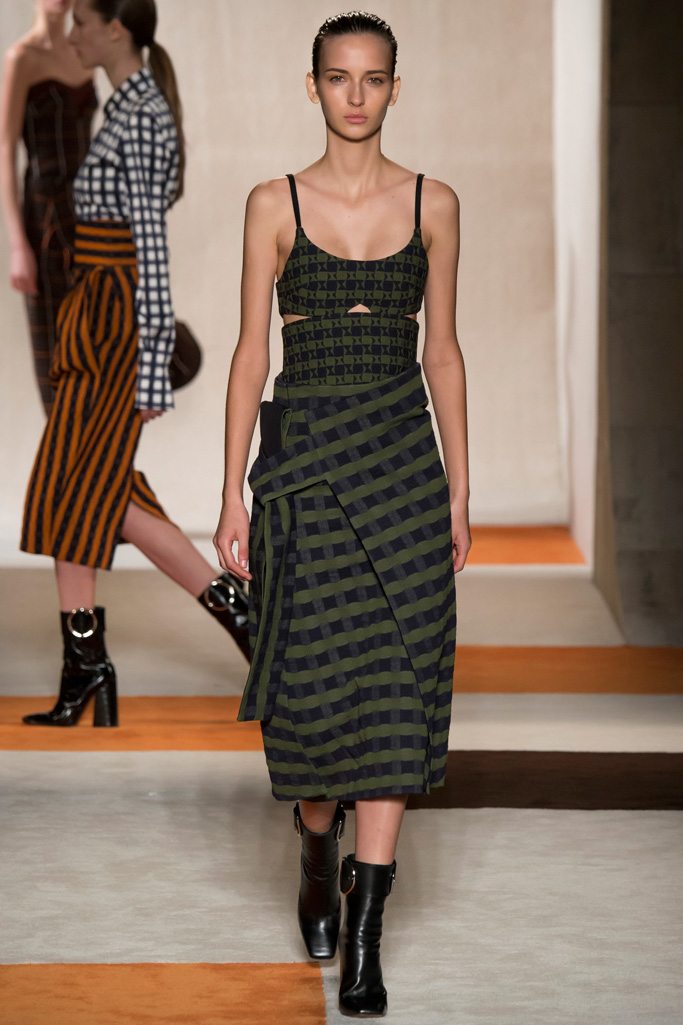 Victoria Beckham 2016秋冬流行發布