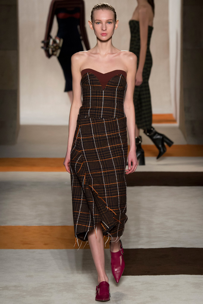 Victoria Beckham 2016秋冬流行發布