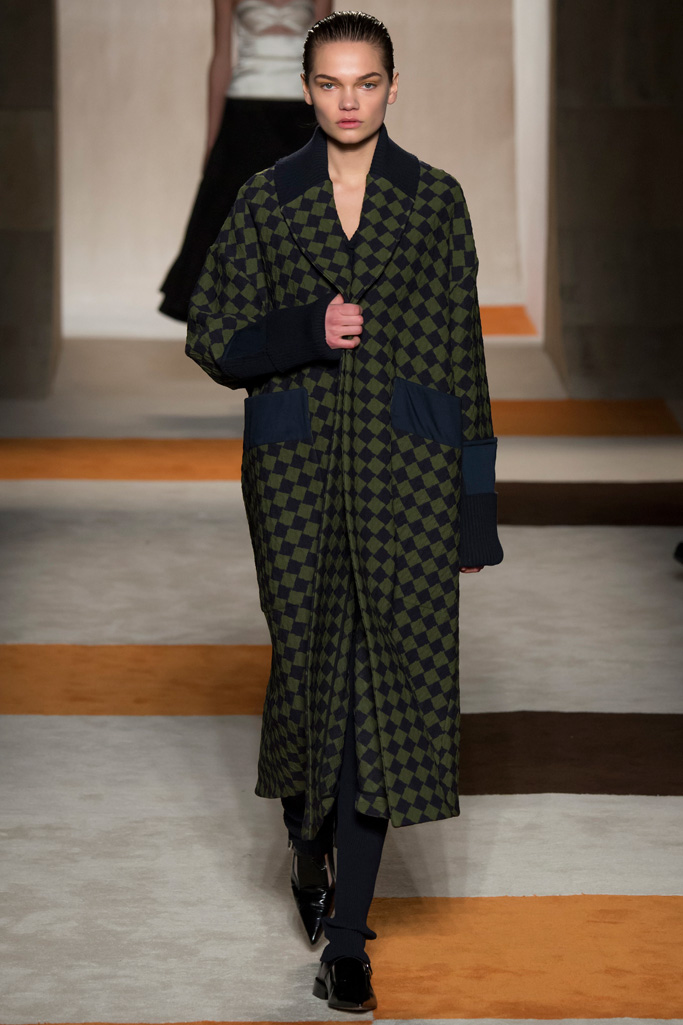 Victoria Beckham 2016秋冬流行發布
