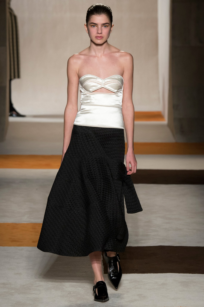 Victoria Beckham 2016秋冬流行發布