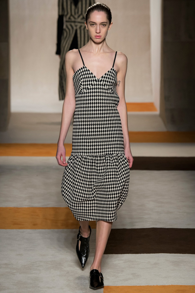 Victoria Beckham 2016秋冬流行發布