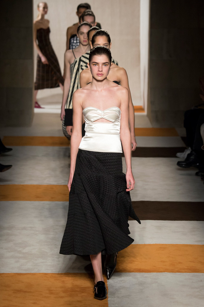 Victoria Beckham 2016秋冬流行發布