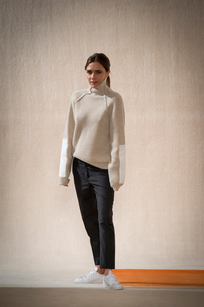 Victoria Beckham 2016秋冬流行發布