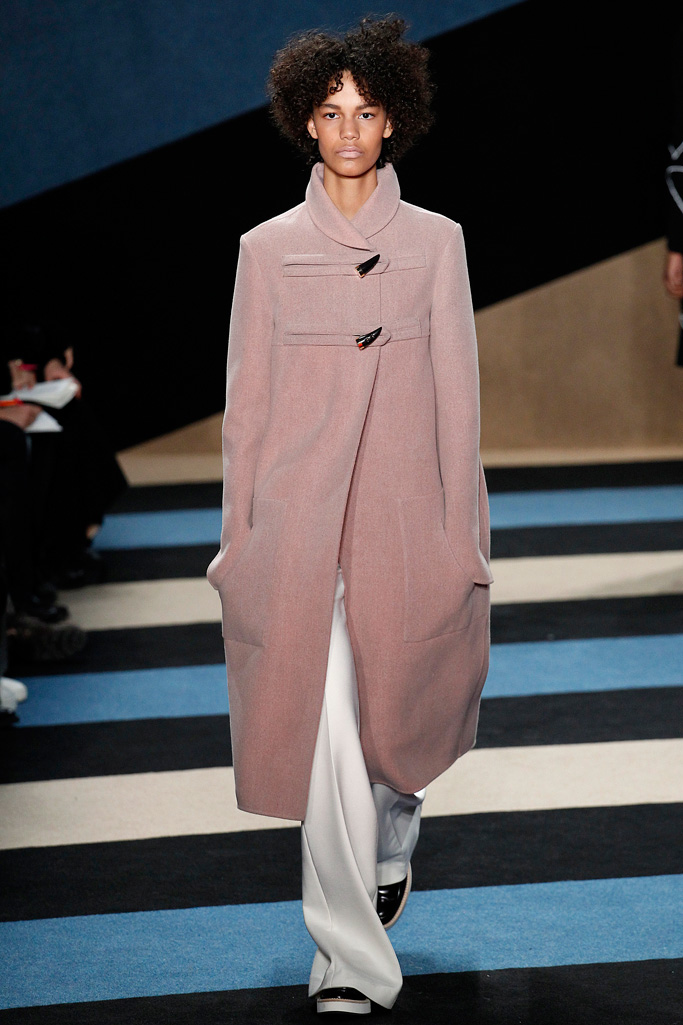 Derek Lam 2016秋冬流行發布