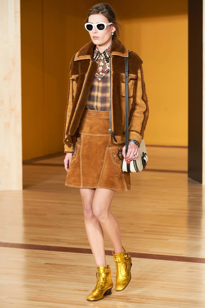 Coach 1941 2016秋冬流行發布