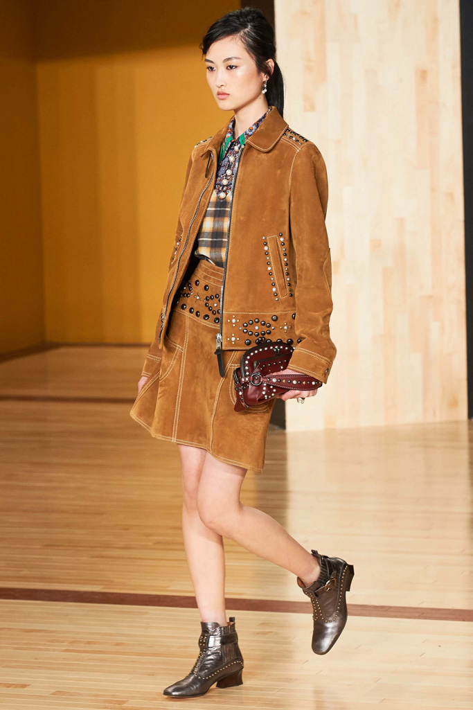 Coach 1941 2016秋冬流行發布