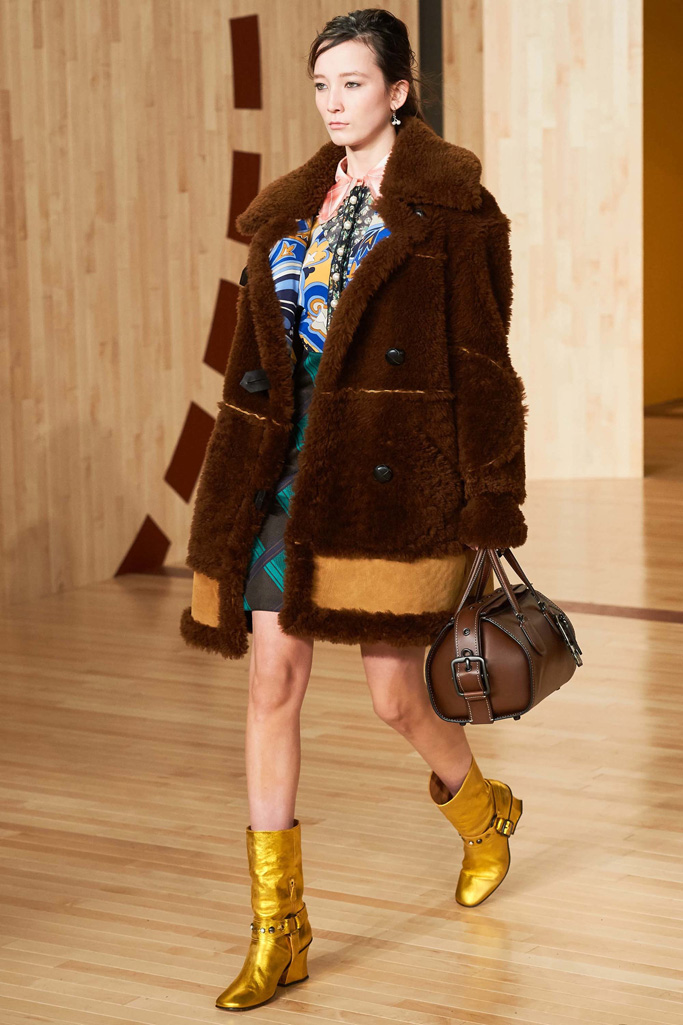 Coach 1941 2016秋冬流行發布