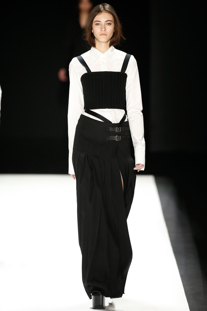 Vera Wang 2016秋冬流行發布