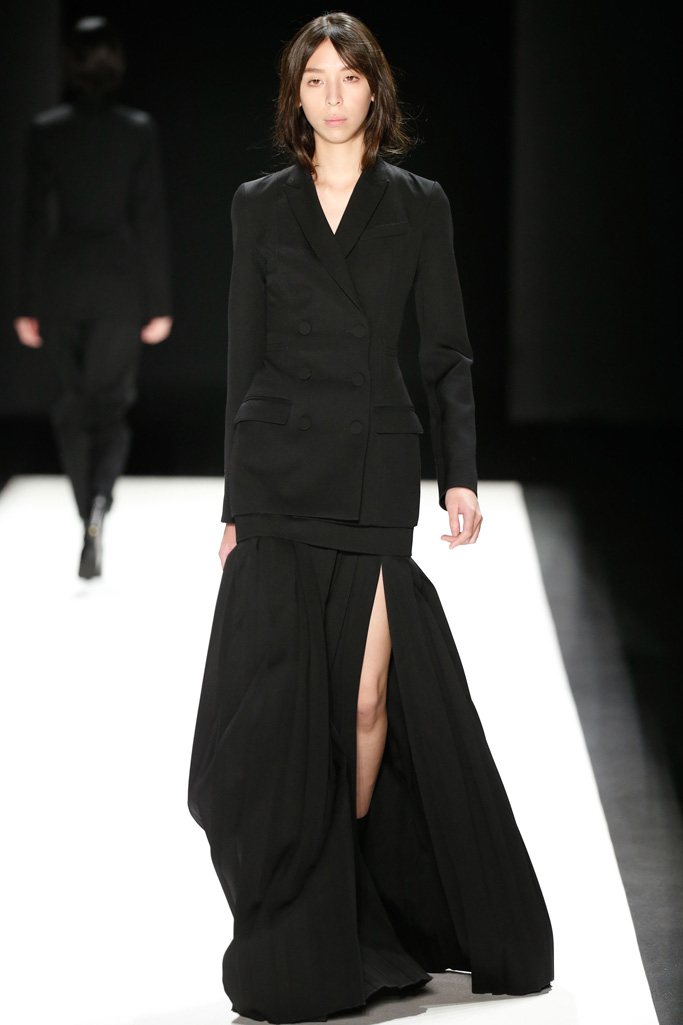Vera Wang 2016秋冬流行發布