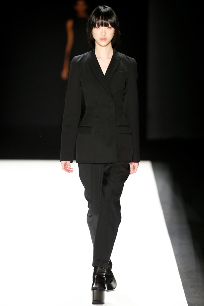 Vera Wang 2016秋冬流行發布