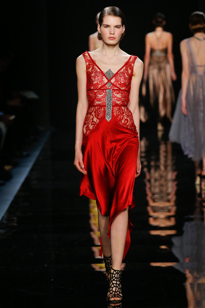 Reem Acra 2016秋冬流行發布