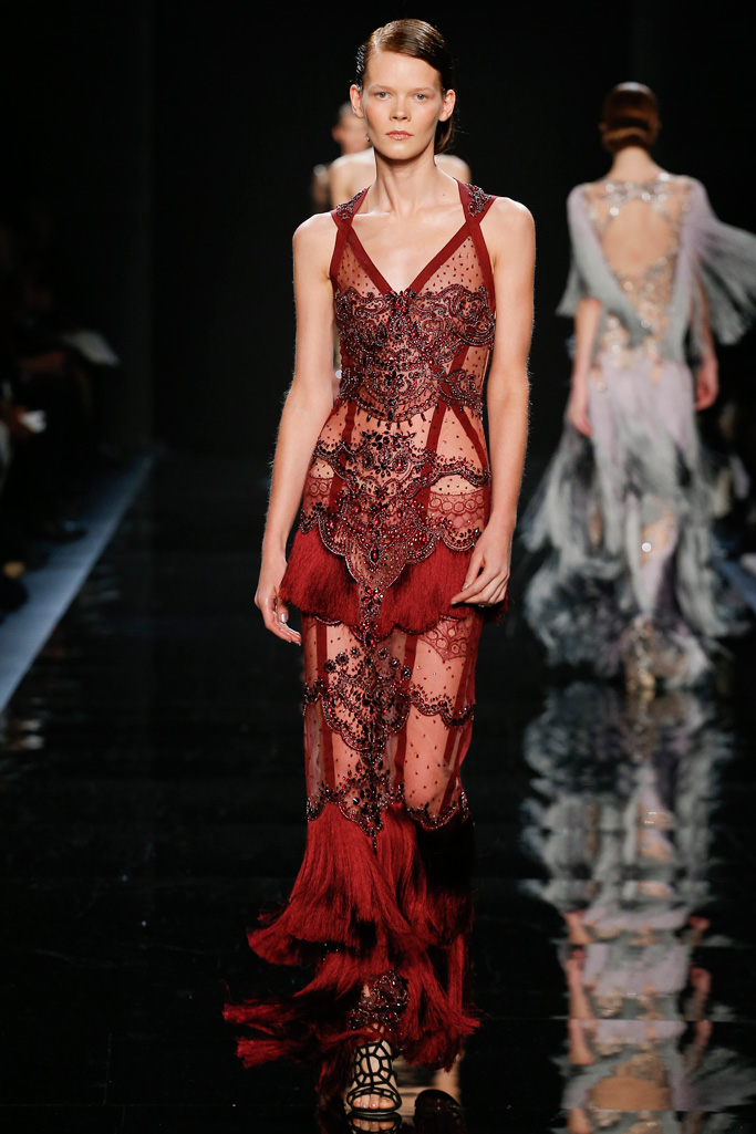 Reem Acra 2016秋冬流行發布