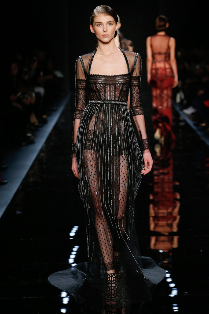 Reem Acra 2016秋冬流行發(fā)布