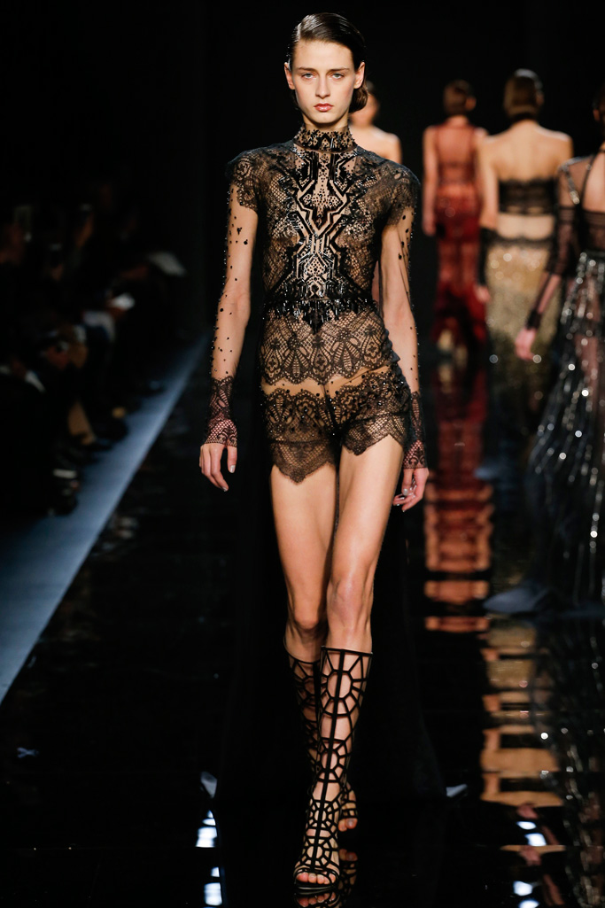 Reem Acra 2016秋冬流行發布