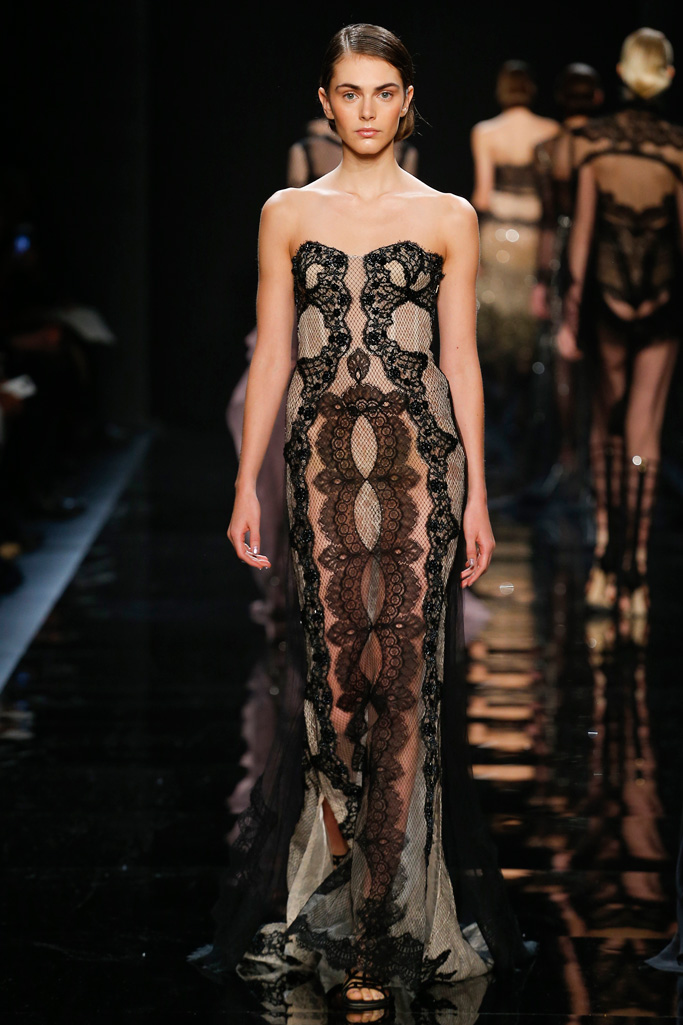 Reem Acra 2016秋冬流行發布