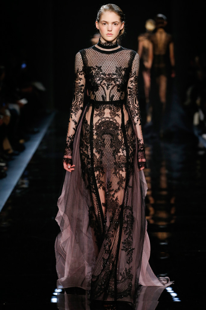 Reem Acra 2016秋冬流行發(fā)布