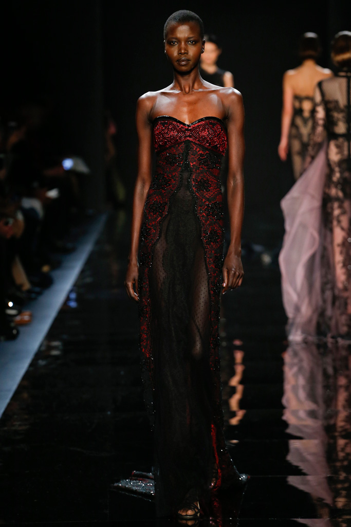 Reem Acra 2016秋冬流行發布