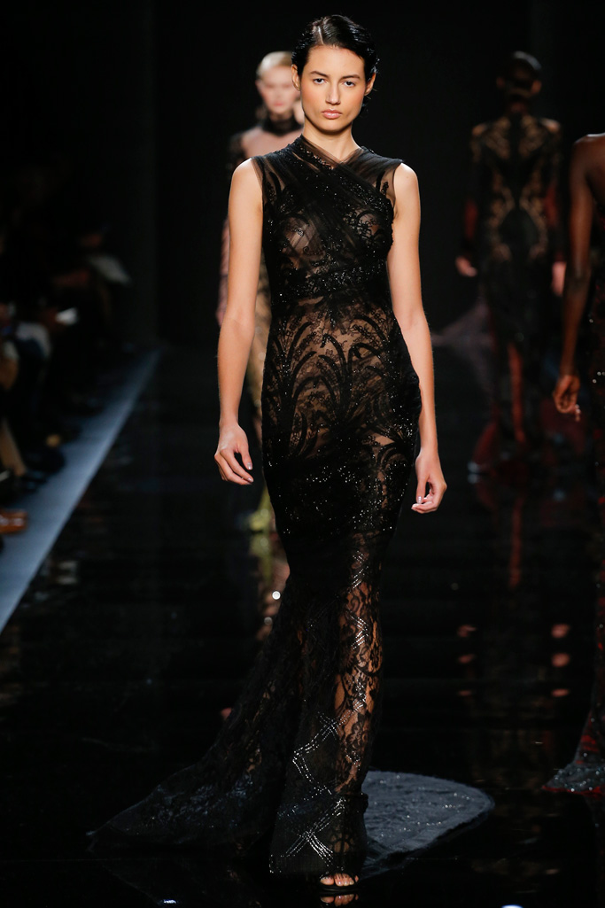 Reem Acra 2016秋冬流行發布