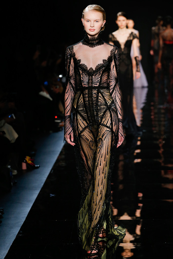 Reem Acra 2016秋冬流行發(fā)布