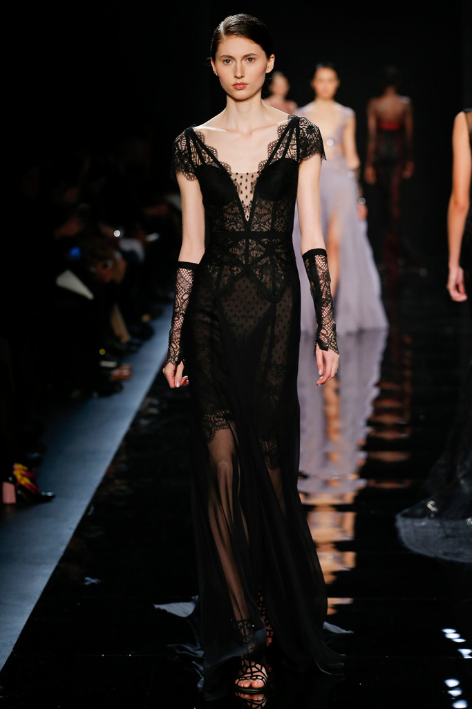 Reem Acra 2016秋冬流行發(fā)布