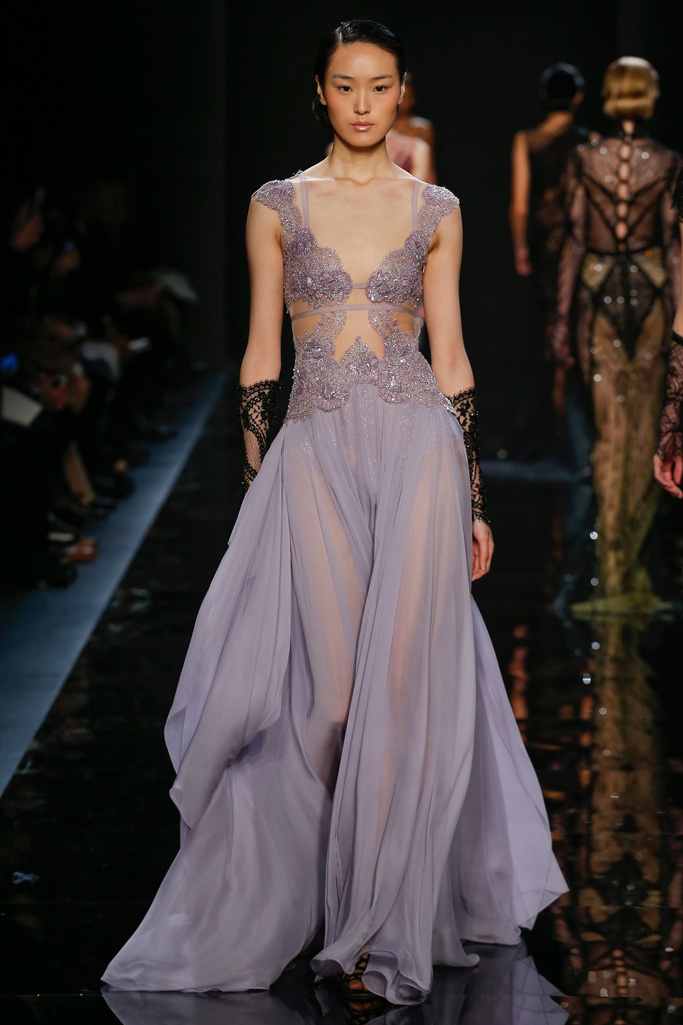 Reem Acra 2016秋冬流行發布