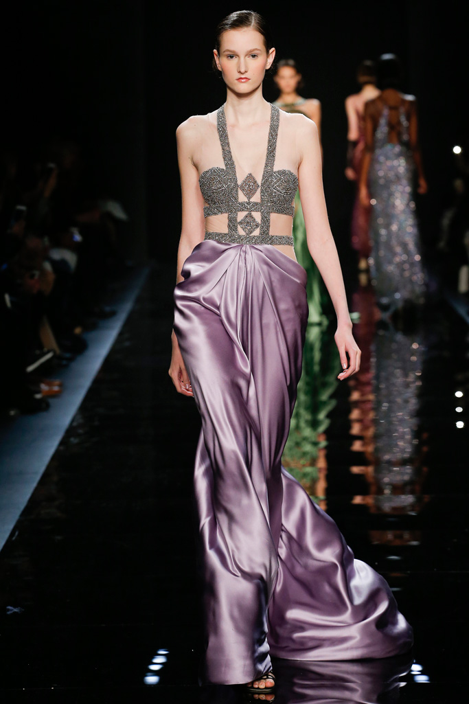 Reem Acra 2016秋冬流行發布