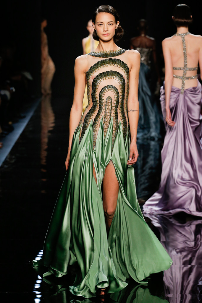 Reem Acra 2016秋冬流行發布